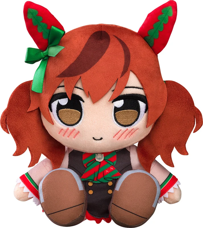 Umamusume: Pretty Derby Good Smile Company Kuripan Plushie Matikanetannhauser / Nice Nature Nice Nature