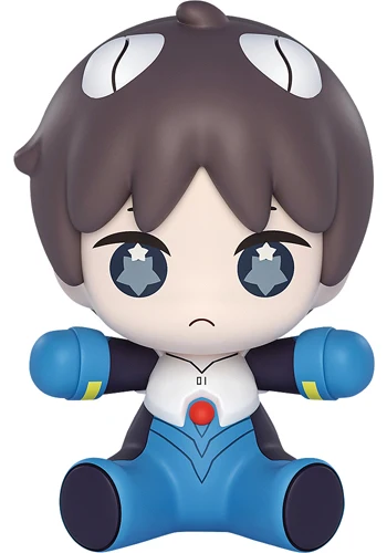 Rebuild of Evangelion Huggy Good Smile Shinji Ikari: Plugsuit Ver.