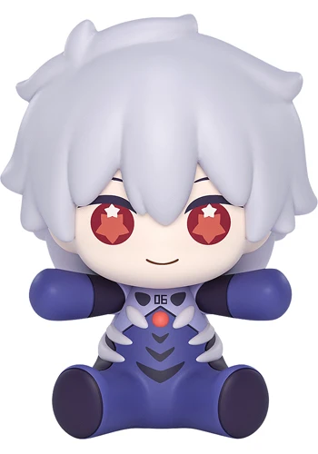 Rebuild of Evangelion Huggy Good Smile Kaworu Nagisa: Plugsuit Ver.
