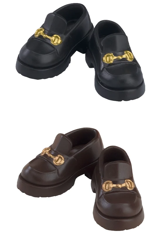 Harmonia bloom Good Smile Company Harmonia bloom Shoes Series (Loafers/Black) / (Loafers/Brown) (Loafers/Black)