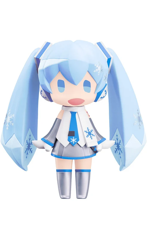 Character Vocal Series 01: Hatsune Miku Good Smile Company HELLO! GOOD SMILE Snow Miku