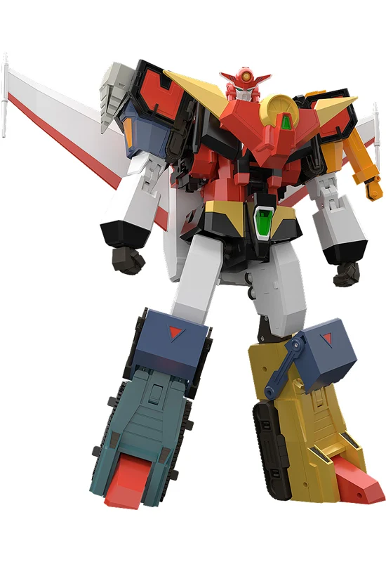 The Brave Express Might Gaine Good Smile Company THE GATTAI Might Kaiser (re-run)