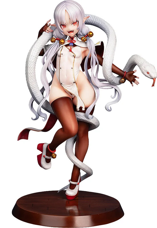 Yi Ren Guan - House of Unhumans Infinity Studio SSR FIGURE Liu Qi