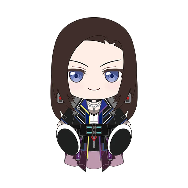 BanG Dream! Good Smile Company Plushie RAISE A SUILEN LAYER/LOCK/MASKING/PAREO/CHU² LAYER