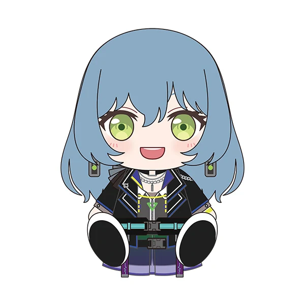 BanG Dream! Good Smile Company Plushie RAISE A SUILEN LAYER/LOCK/MASKING/PAREO/CHU² LOCK