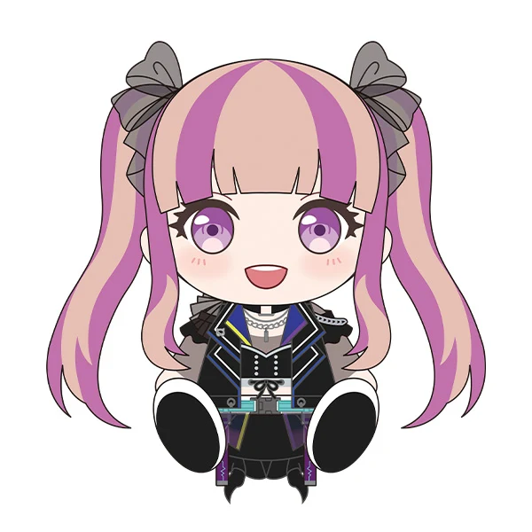 BanG Dream! Good Smile Company Plushie RAISE A SUILEN LAYER/LOCK/MASKING/PAREO/CHU² PAREO