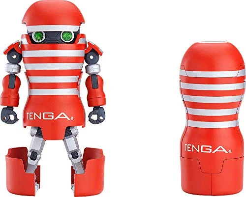 Good Smile Company TENGA Robot ROBO 95mm Action Figure NEW from Japan