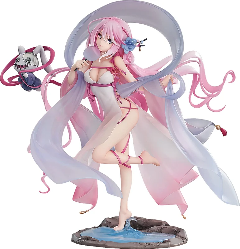 Iron Saga Slokai Fairy of the Moon Ver. 1/8 scale ABS & PVC Figure GAS94408 NEW