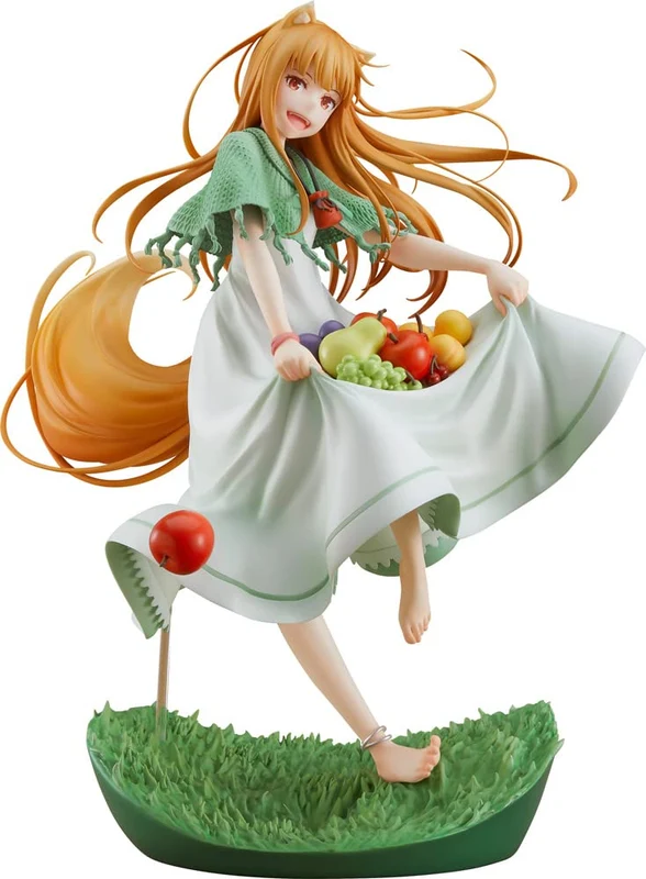Spice and Wolf Holo Wolf and the Scent of Fruit 1/7 scale Plastic Figure G94515