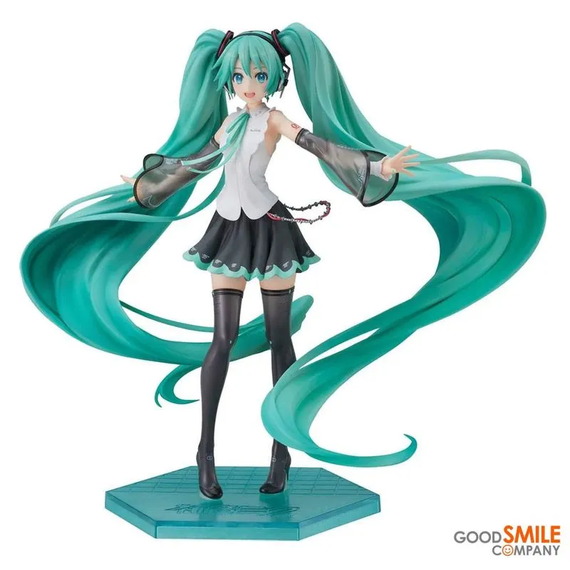 Good Smile Vocaloid Piapro Characters Hatsune Miku 1/8 Scale