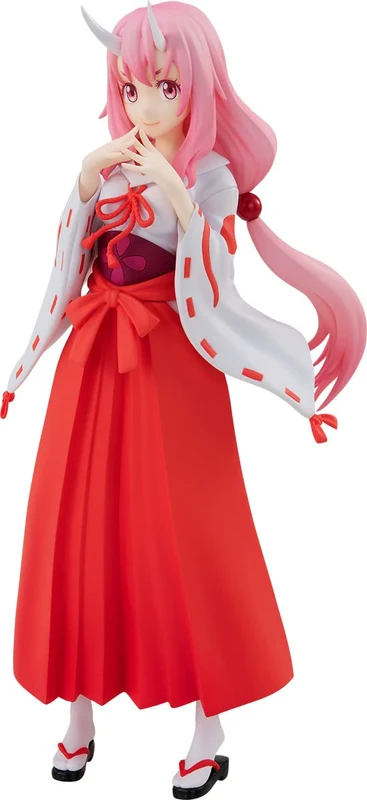 Pop Up Parade That Time I Got Reincarnated as a Slime Shuna Figure G94554 NEW