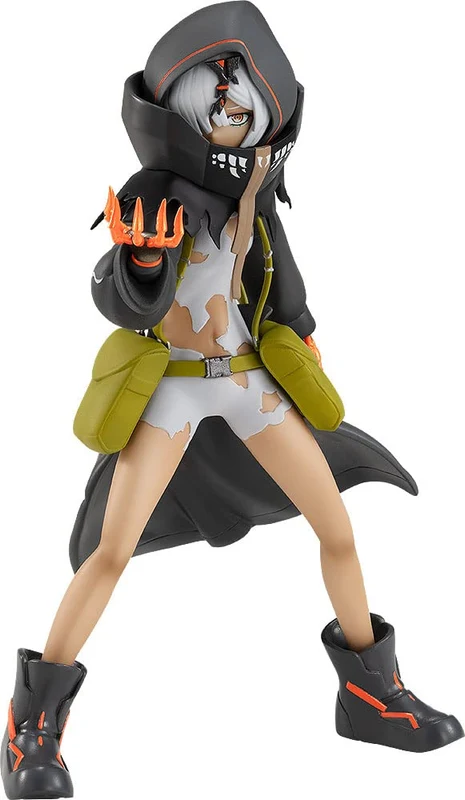 Pop Up Parade Black Rock Shooter Strength: Dawn Fall Ver. Figure NEW from Japan