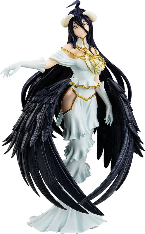 Pop Up Parade OVER LOAD IV Albedo non-scale Plastic Painted Figure GSC41694593