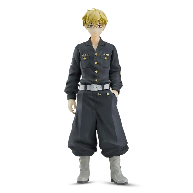Tokyo Revengers - Chifuyu Matsuno Figur 17cm