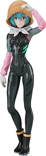 Pop Up Parade Rei Ayanami Tentative Name: Farming Ver. non-scale Figure 235722