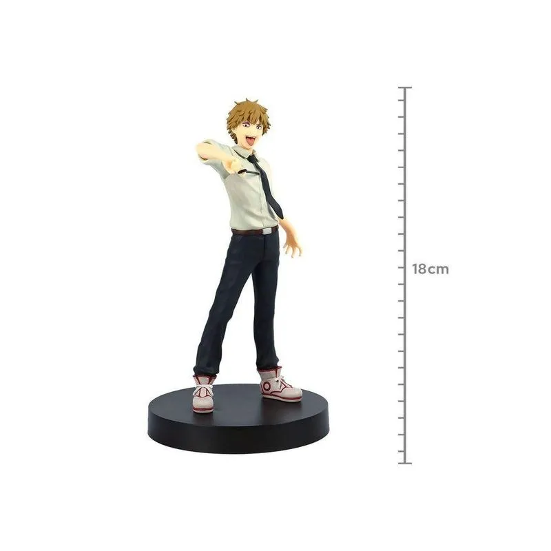 Figure De Coleção Denji Pop Up Parade 18cm Pvc Good Smile Company