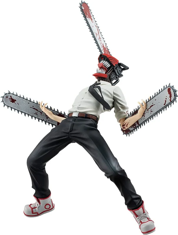 Good Smile Company Pop Up Parade Chainsaw Man non-scale Plastic Figure NEW