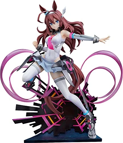 Umamusume Pretty Derby Mihono Bourbon The Chestnut Cyborg 1/7 Figure G94666 NEW