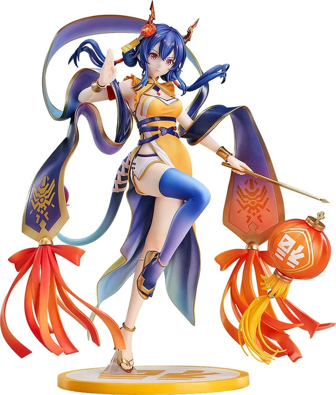 Arknights Ch’en: Spring Festival Ver. 1/7 scale Plastic Painted Figure GAS94692
