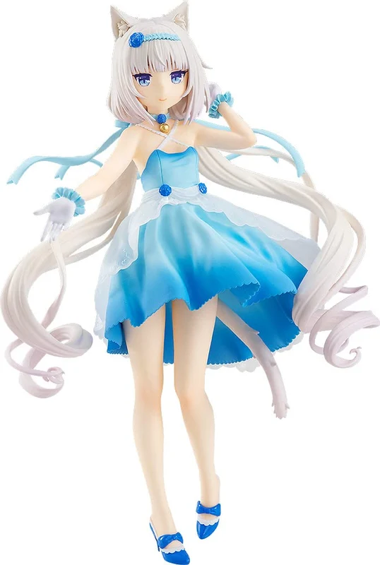 Pop Up Parade NEKOPARA Vanilla Cocktail Dress Ver. non-scale Figure G94709 NEW