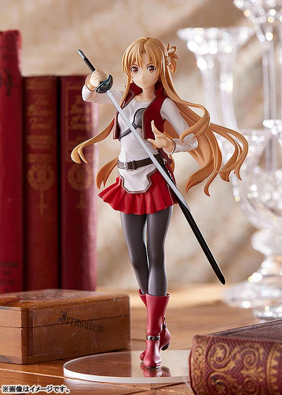 IN STOCK POP UP PARADE - Sword Art Online the Movie -Progressive- Aria of a Starless Night - Asuna: Aria of a Starless Night Ver. Stock