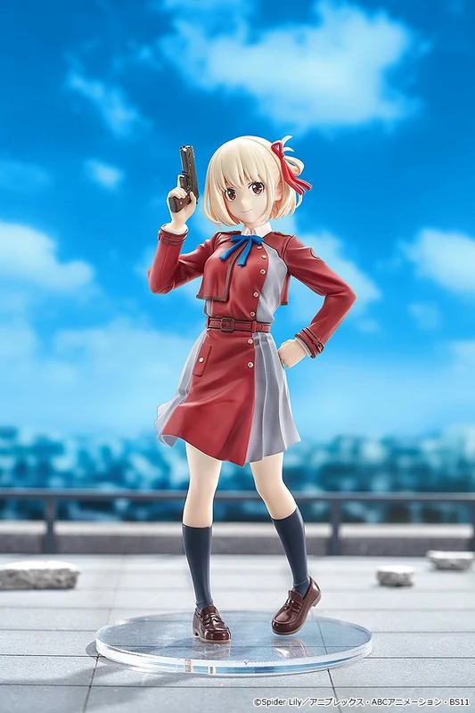 IN-STOCK Good Smile Arts Shanghai - POP UP PARADE - Lycoris Recoil - Chisato Nishikigi Stock