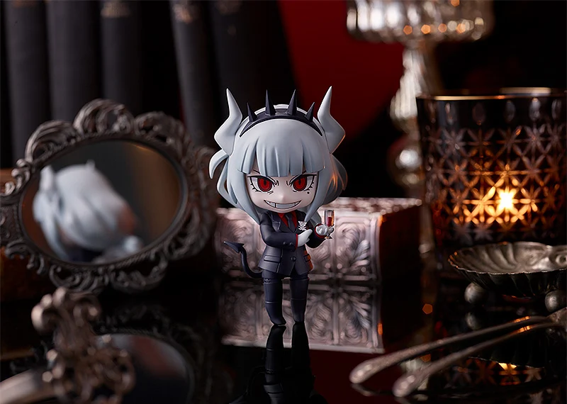 IN-STOCK Good Smile Company - Nendoroid 1622 - Helltaker - Lucifer