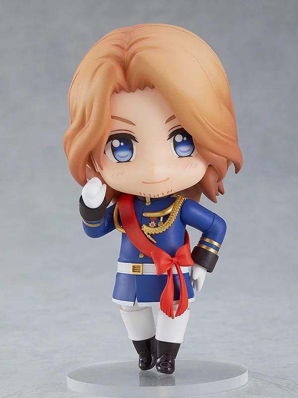 IN-STOCK ORANGE ROUGE - Nendoroid 1638 - Hetalia World★Stars - France