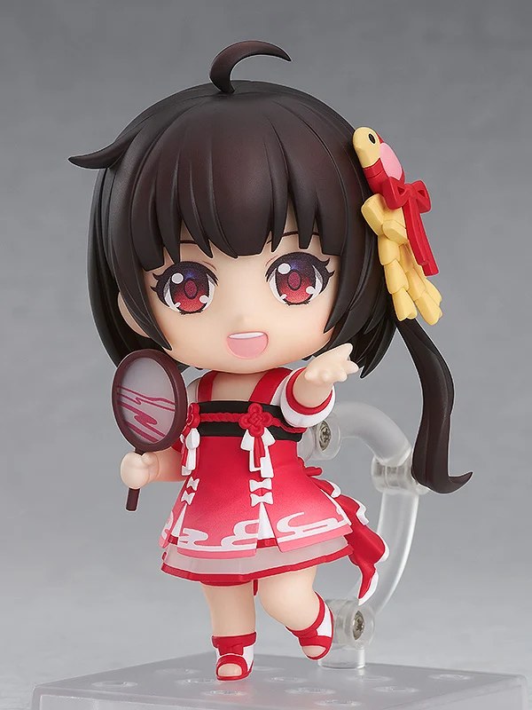 IN-STOCK Good Smile Arts Shanghai - Nendoroid 1667 - Yousa Ling - Yousa Ling Stock