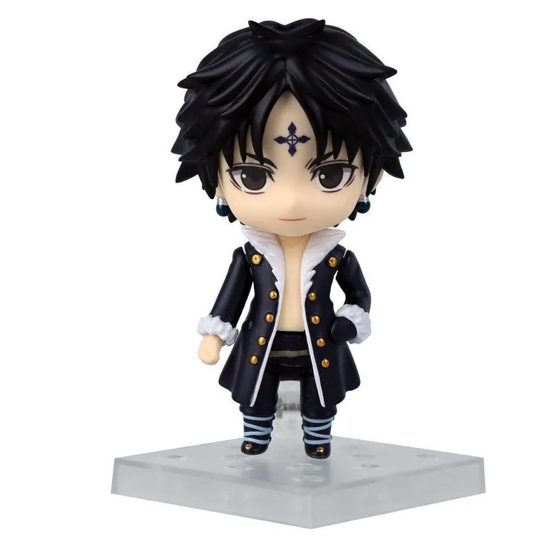 Action Figure Hunter X Hunter Chrollo Lucilfer - Nendoroid