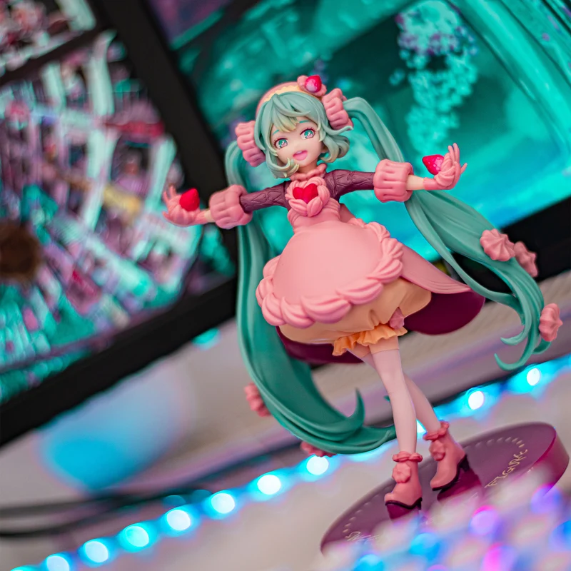 Hatsune Miku - Strawberry Chocolate Short Figur