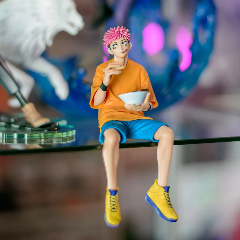 Jujutsu Kaisen - Yuji Itadori Noodle Stopper Figur
