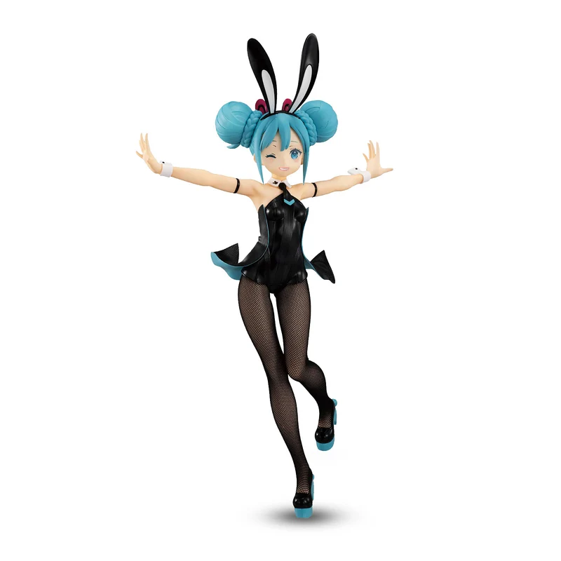 Hatsune Miku - BiCute Bunnies Wink Ver. Figur