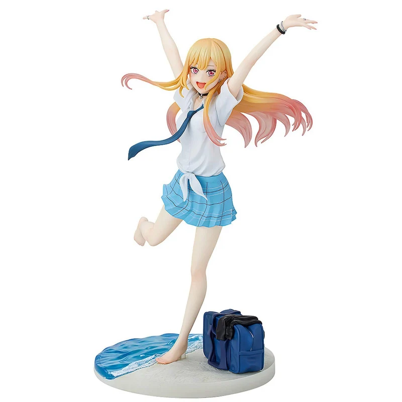FuRyu Tenitol My Dress-Up Darling Marin Kitagawa Plastic Figure FURGSC06490 NEW