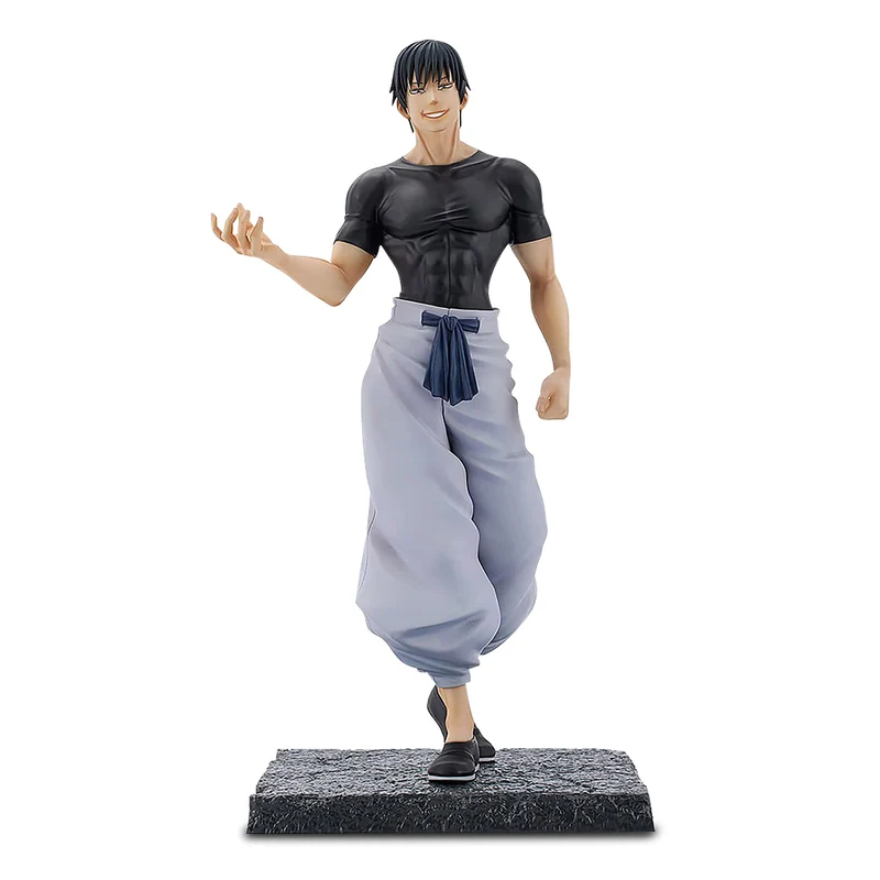 Jujutsu Kaisen - Toji Fushiguro Figur 20cm