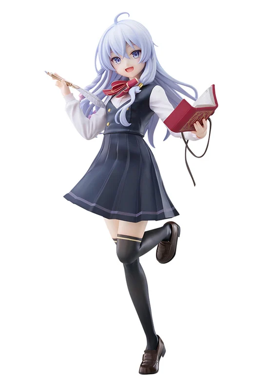 The Journey of Elaina TENITOL TALL Elaina School Uniform ver.