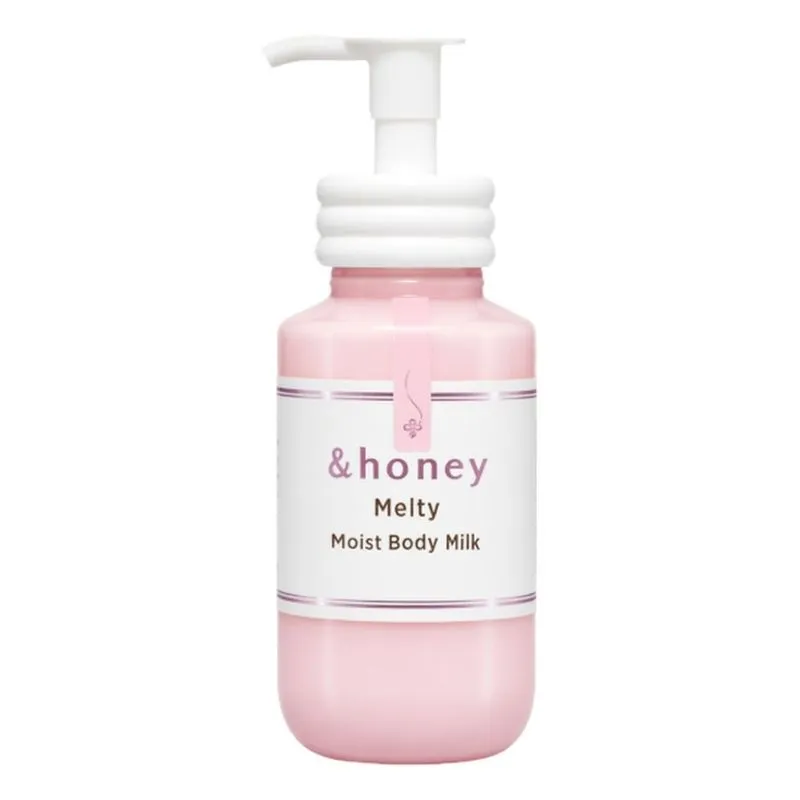 Hidratante Corporal Japonês &honey Melty Moist Body Milk 250ml