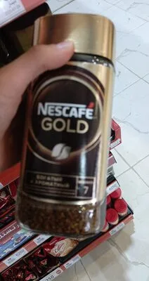 Nescafe Gold