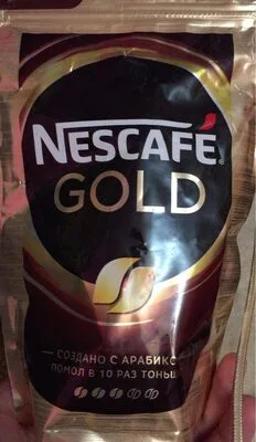 Nescafe gold 130гр мягкая упаковка смотка