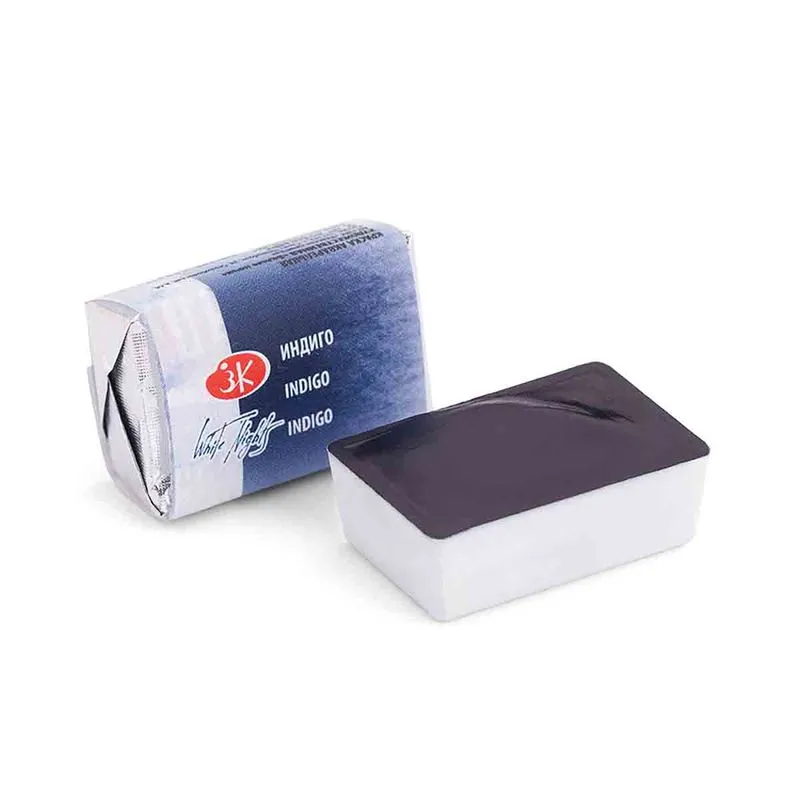 Aquarela White Nights Pastilha 516 Indigo 2,5ml
