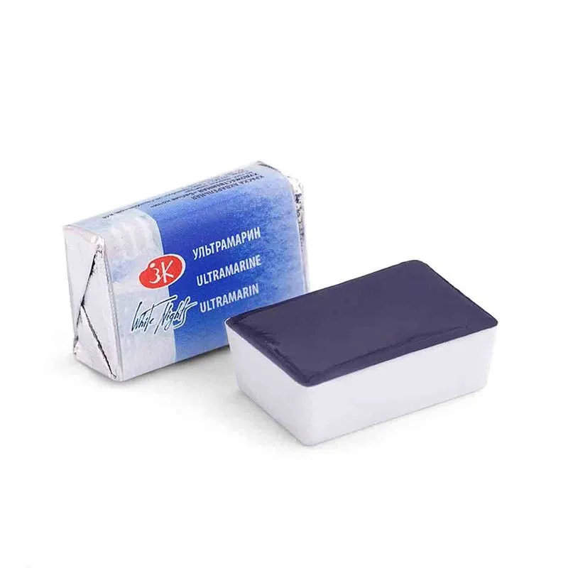 Aquarela White Nights Pastilha 511 Ultramarine 2,5ml