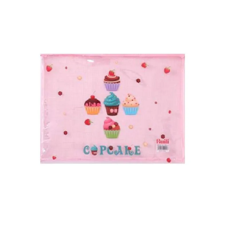 Necéssaire Pasta A4 Organizador | Várias Estampas