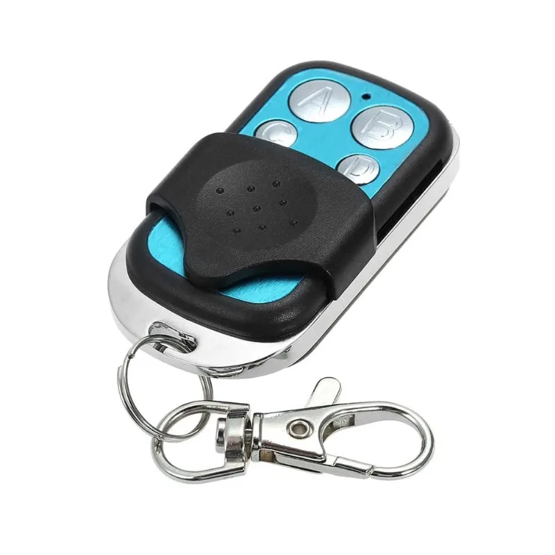 Controle Clone Remoto Alarme Copiador Duplicador Portão 433mhz