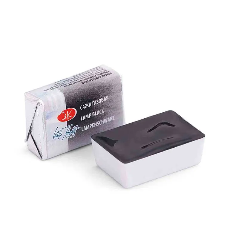 Aquarela White Nights Pastilha 801 Lamp Blak 2,5ml