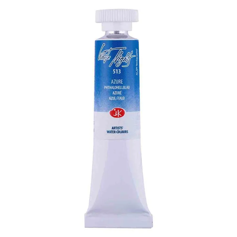 Aquarela White Nights Tubo 513 Azure 10ml