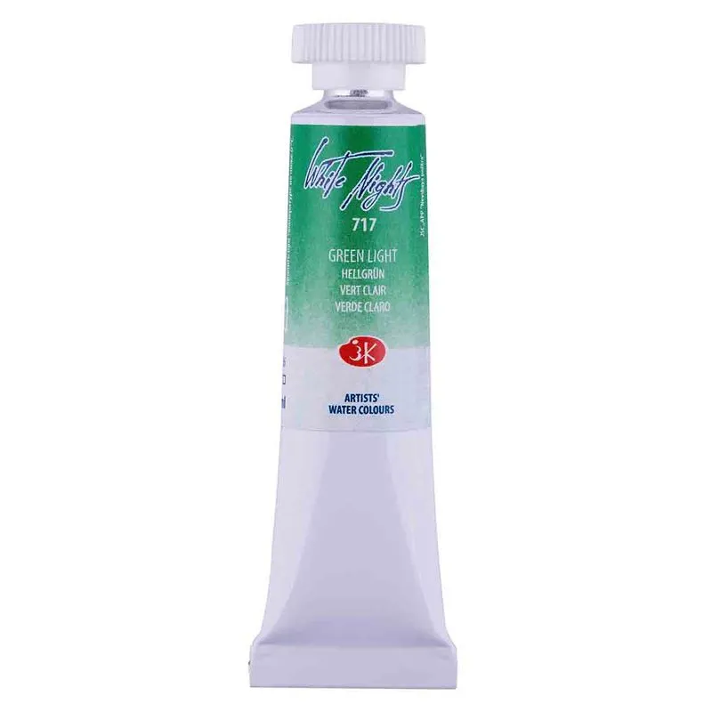 Aquarela White Nights Tubo 717 Green Light 10ml