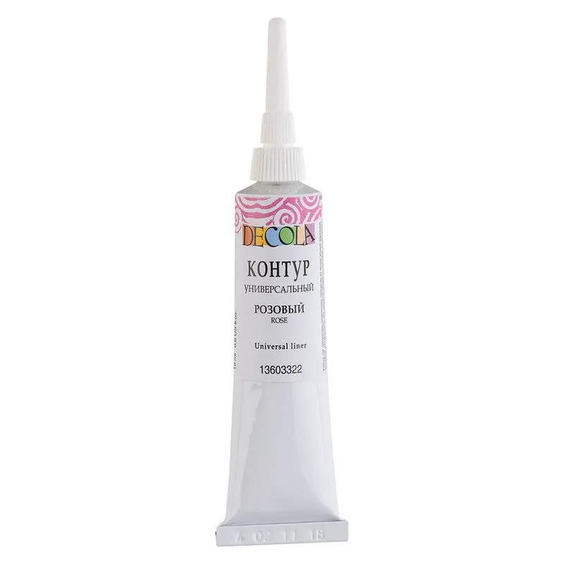 Tinta Liner Decola Universal 322 Rose
