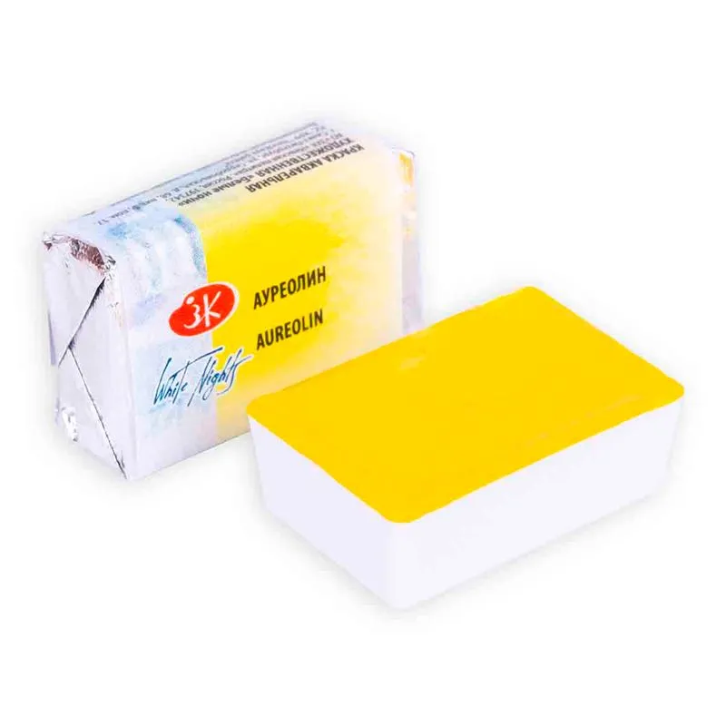 Aquarela White Nights Pastilha 219 Naples Yellow Light 2,5ml