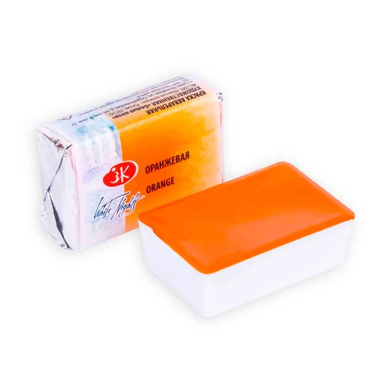 Aquarela White Nights Pastilha 315 Orange 2,5ml