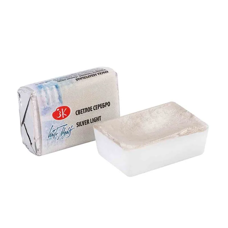 Aquarela White Nights Pastilha 961 Silver Light 2,5ml